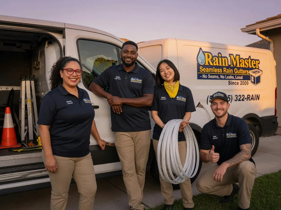 Gutter Installation company in Palo Cedro, CA