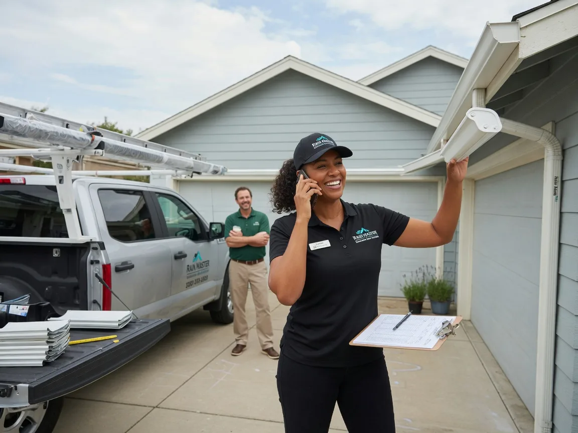 Gutter Installation Palo Cedro, CA FAQs